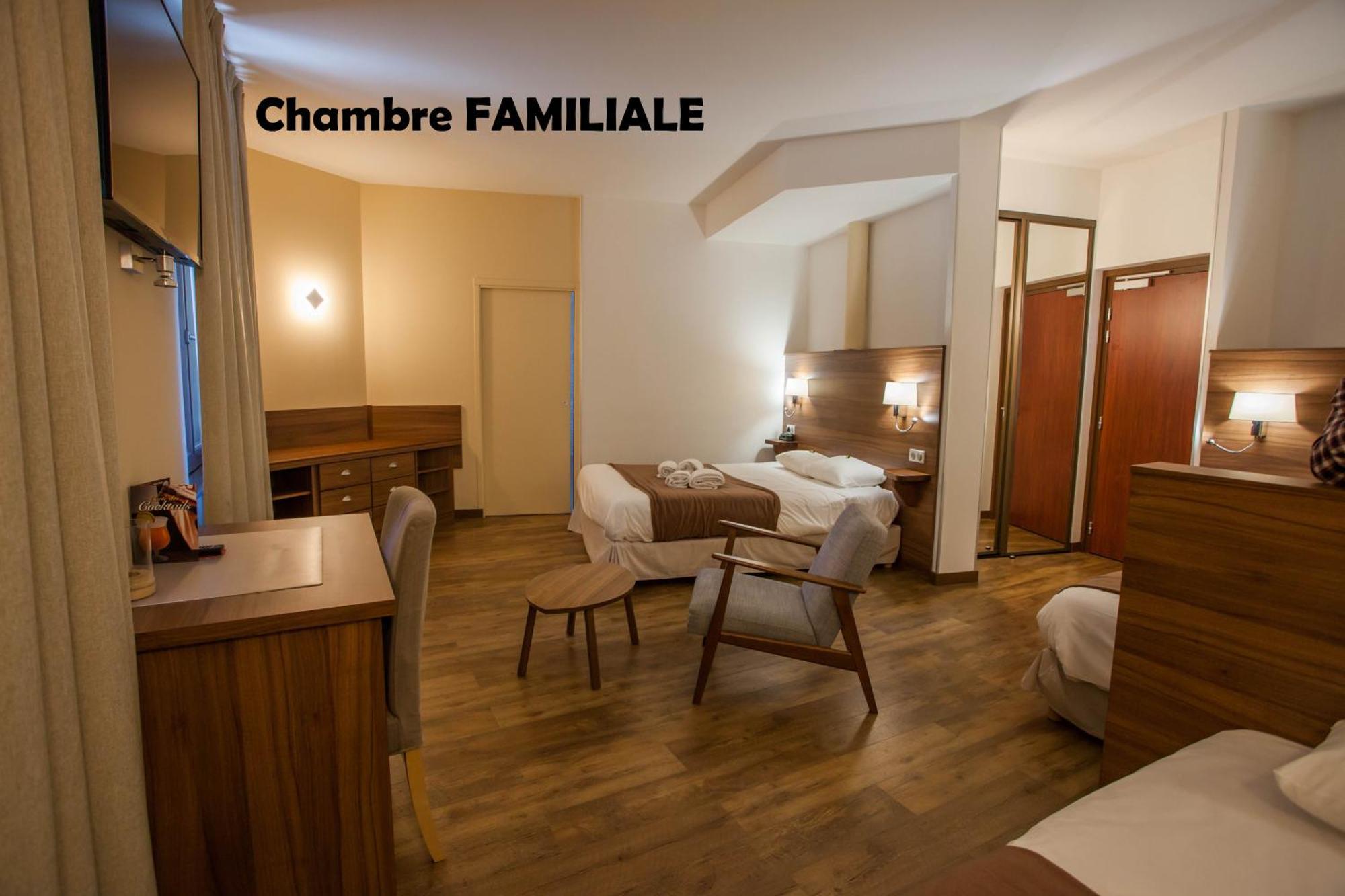 Hotel Terminus - Pizzeria Pizz'A Gogo - Salle De Sport - Face A La Gare لون-لو-سونييه المظهر الخارجي الصورة